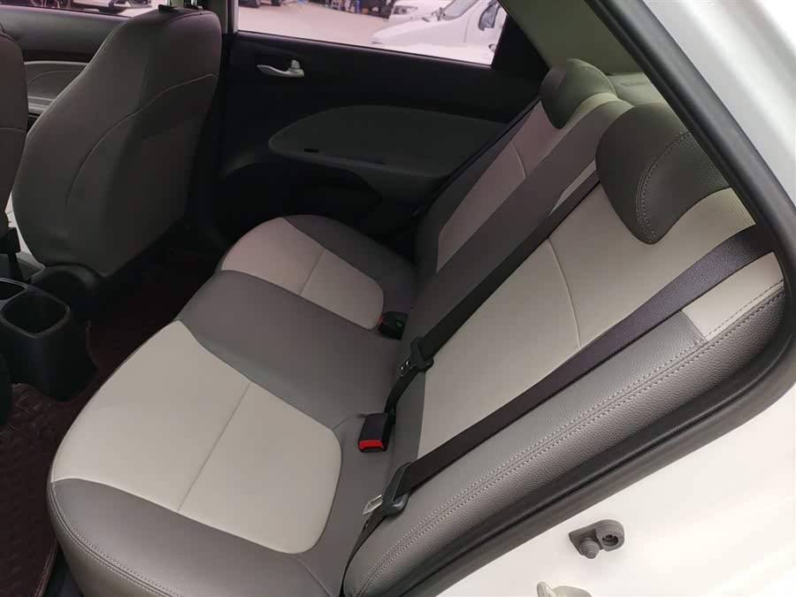Kia Huanchi 2020, фото 17