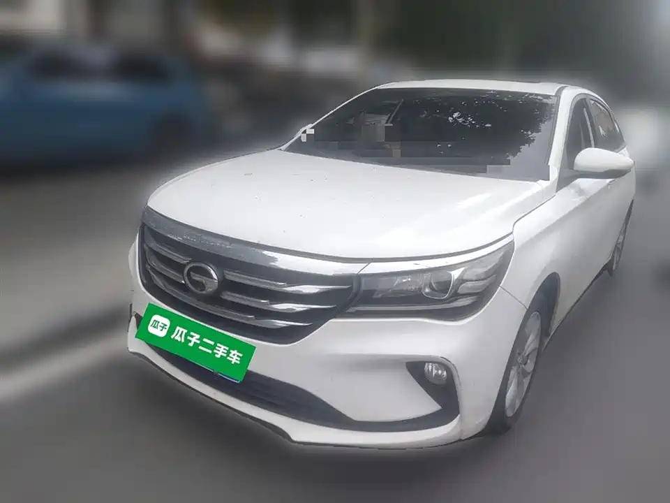 Trumpchi Trumpchi GA4