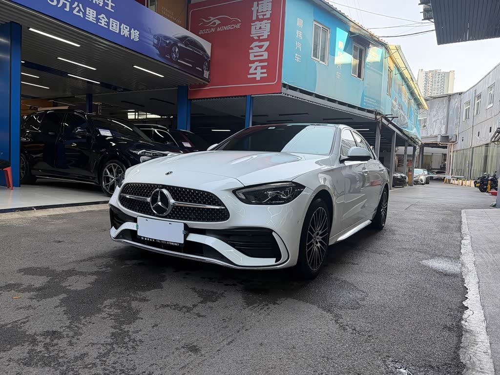 Mercedes-Benz C-Class