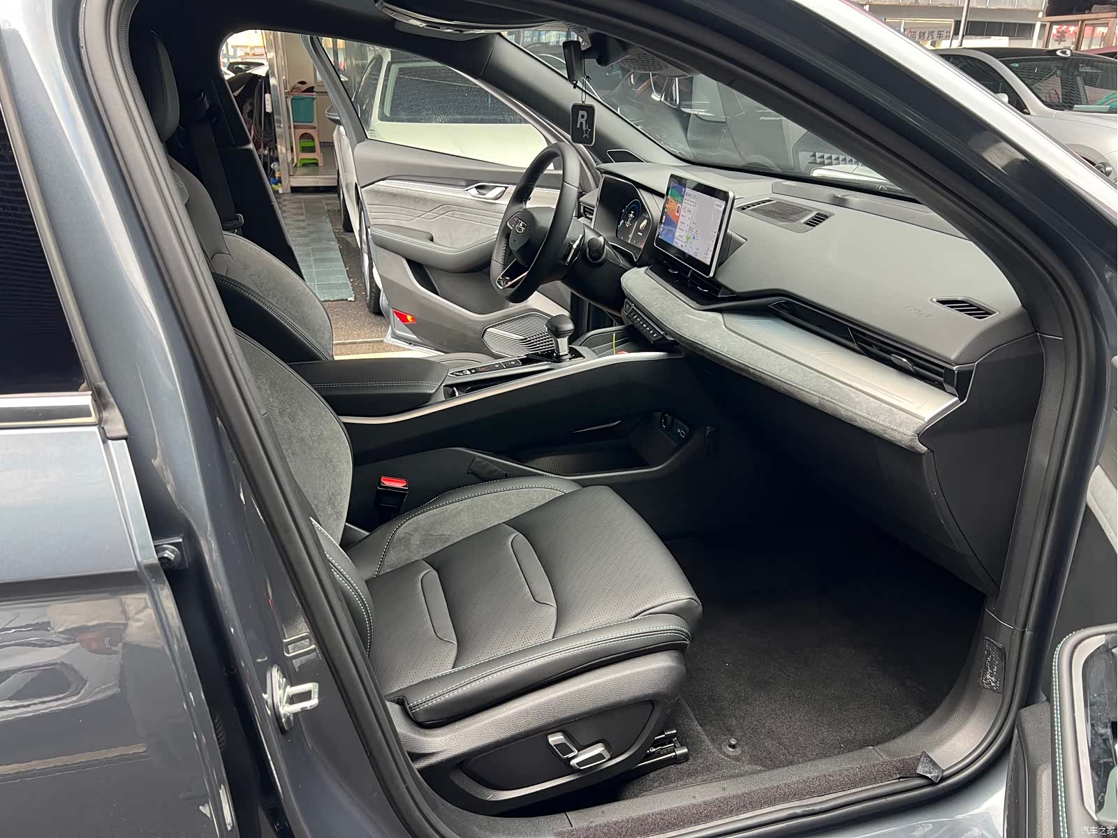 Geely Preface, 2023 9