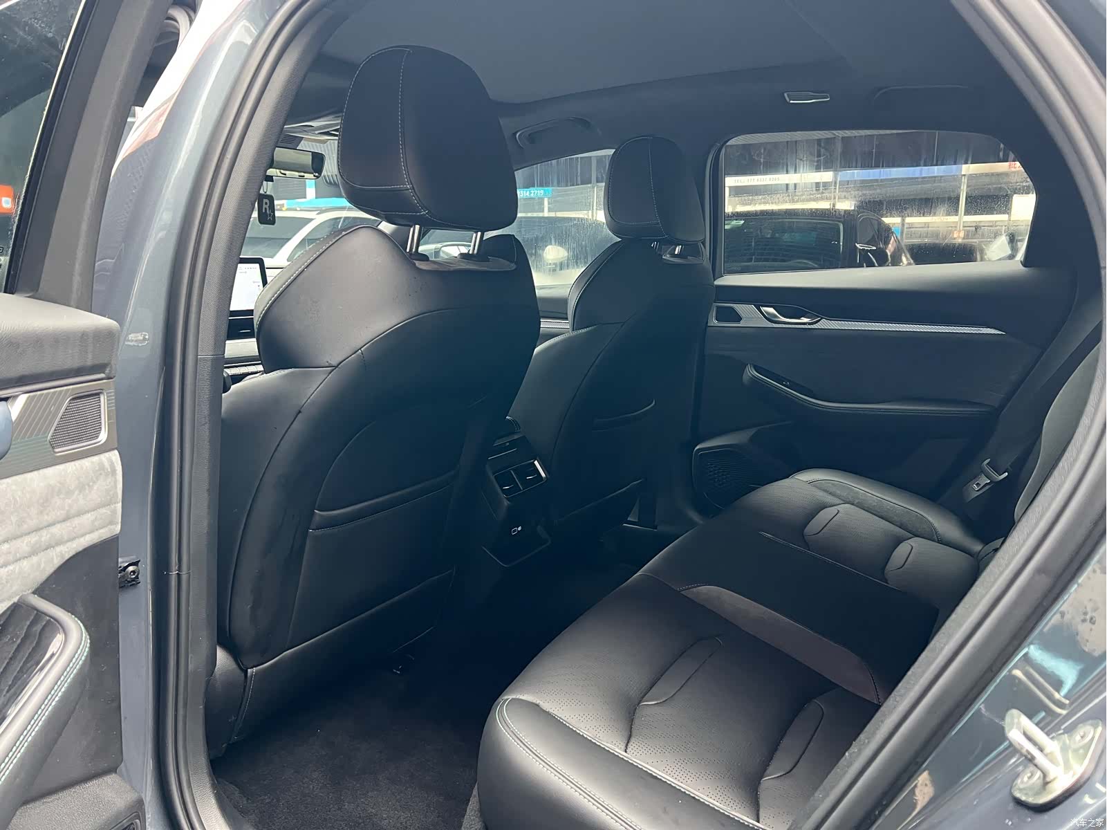 Geely Preface, 2023 11