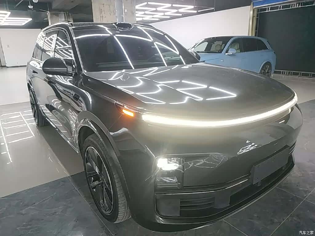 Li Auto L9, 2022 4