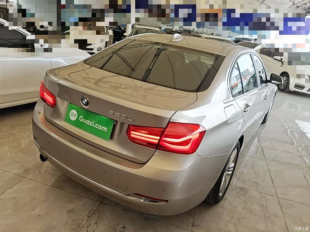 BMW 3 Series, 2016 7