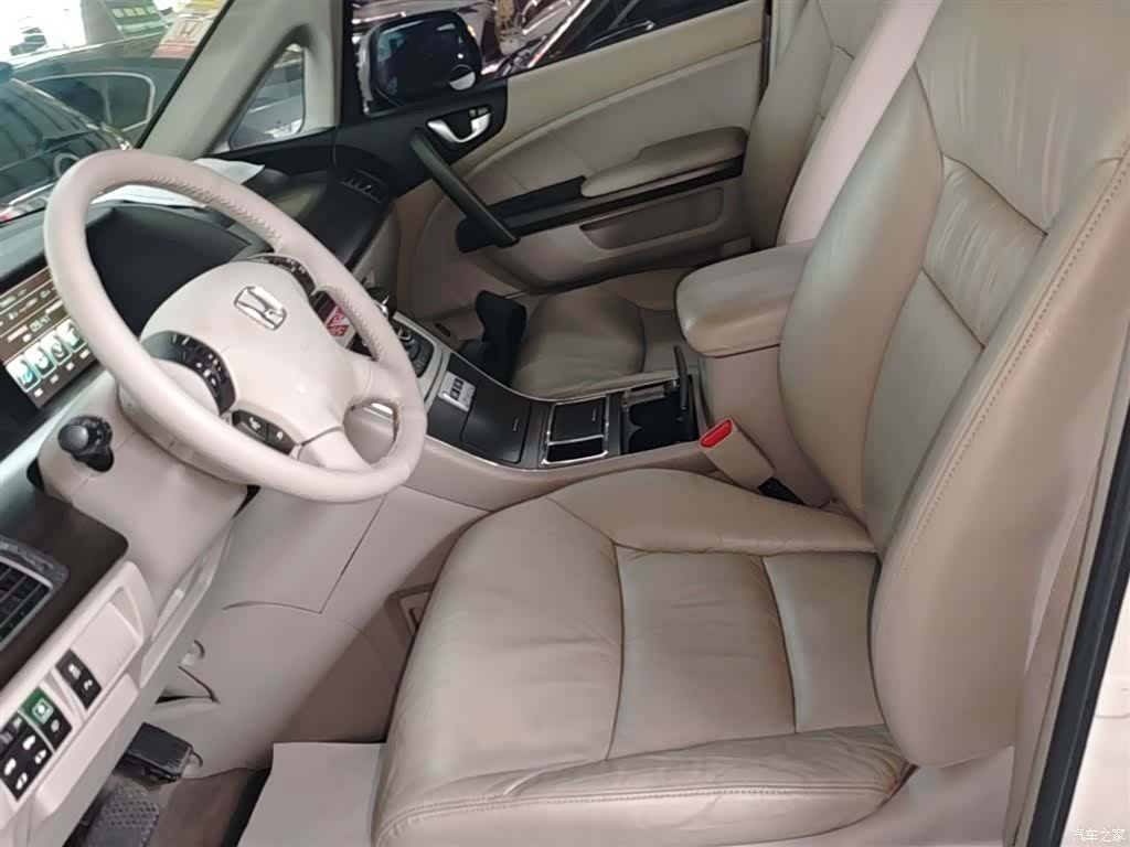 Honda Elysion, 2014 15