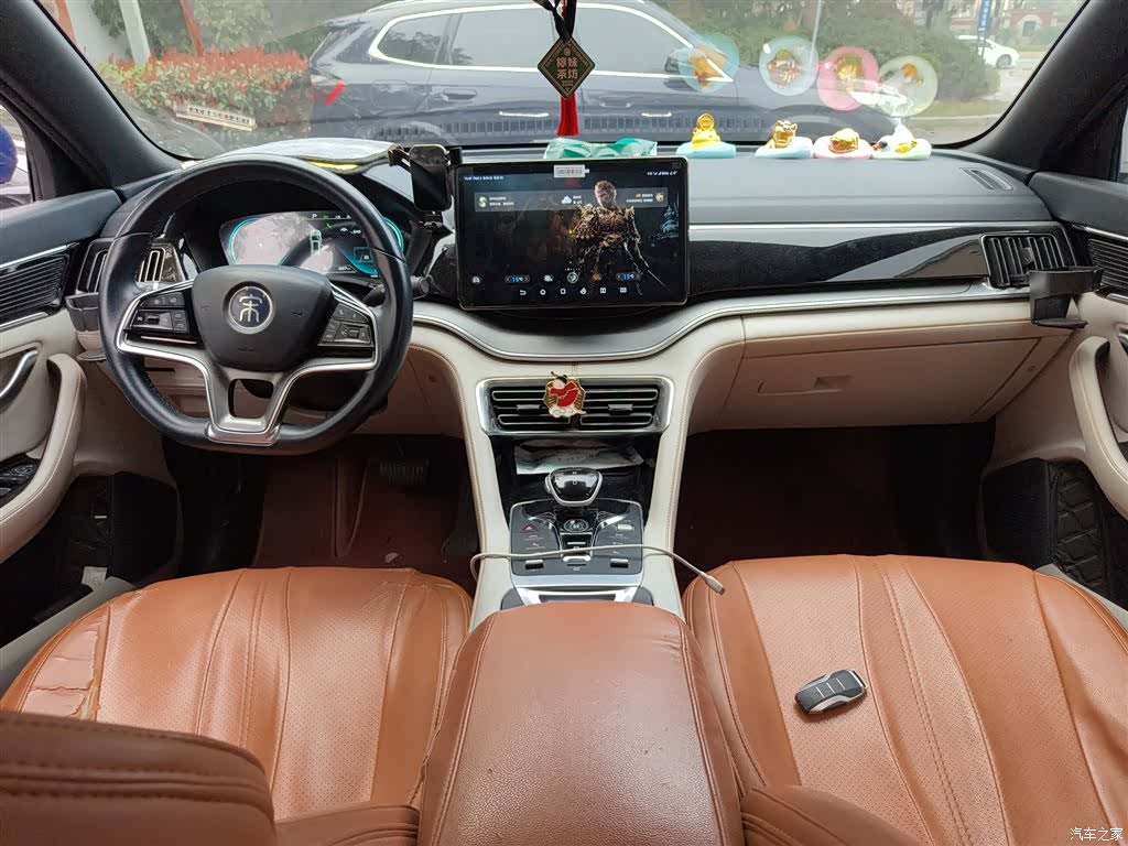 BYD Song, 2023 13
