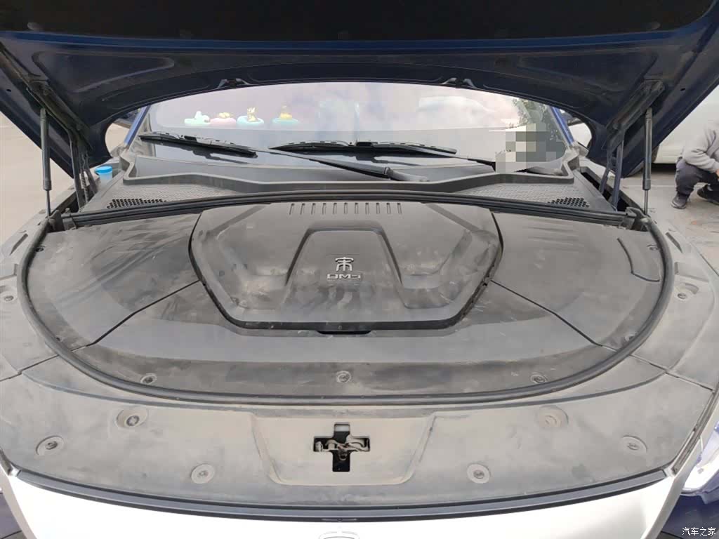 BYD Song, 2023 11