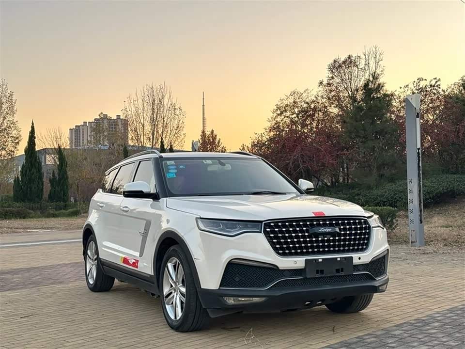 Zotye T700
