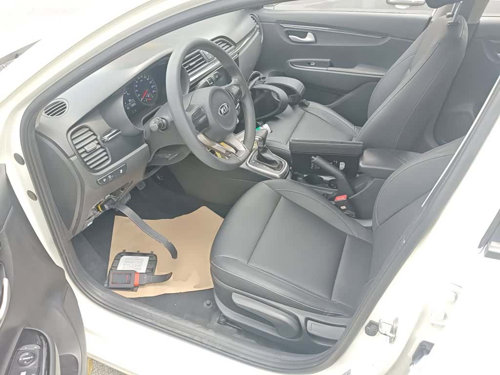 Kia K2, 2018 15