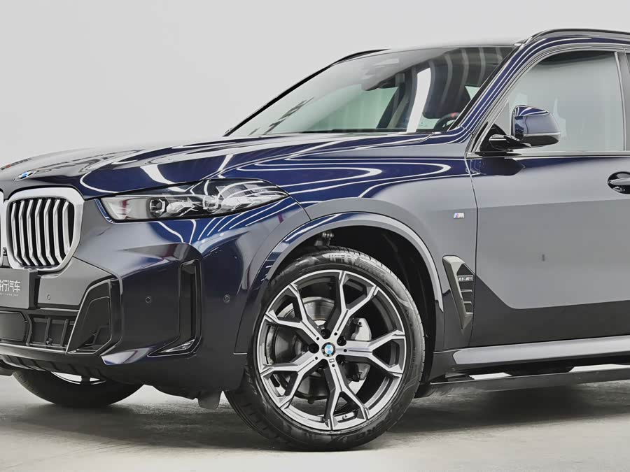 BMW X5 2023, фото 26