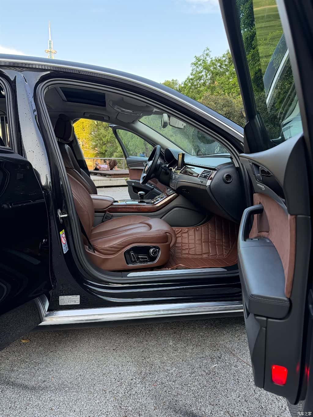 Audi A8L, 2013 12