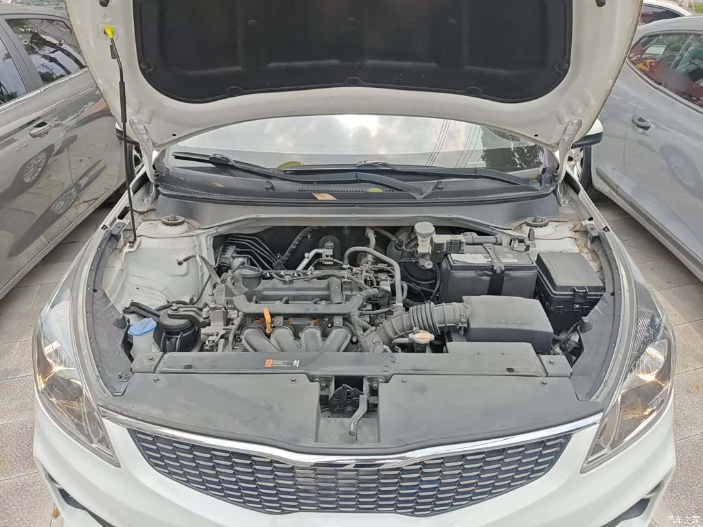 Kia K2, 2018 20
