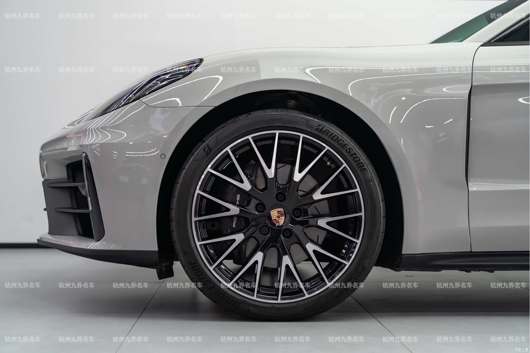 Porsche Panamera, 2026 9