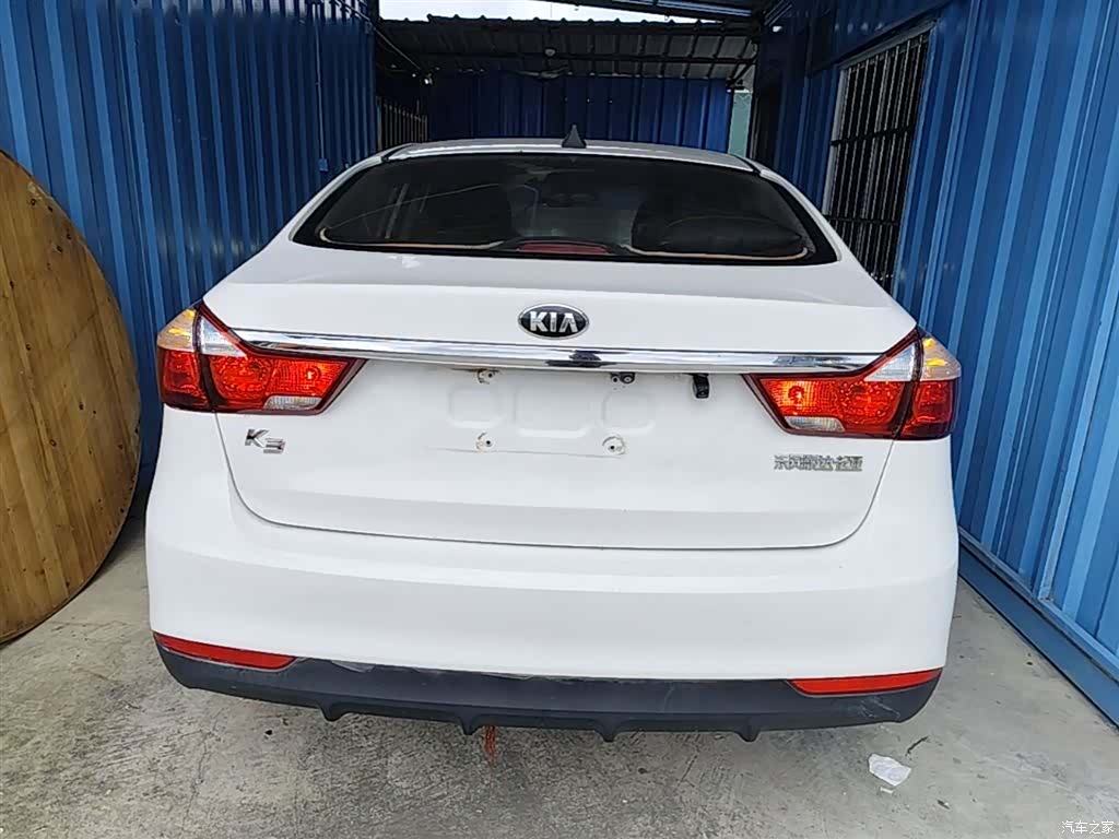 Kia K3, 2019 6