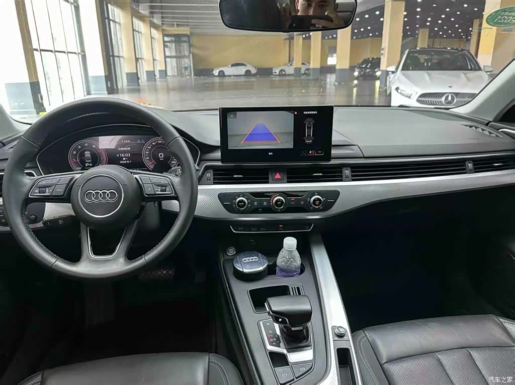 Audi A4L, 2020 4