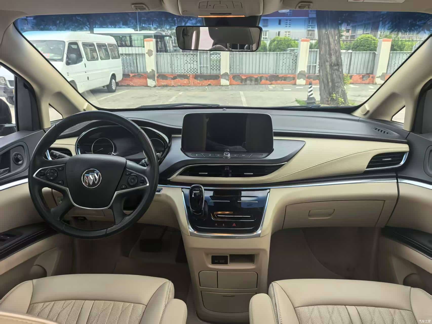 Buick GL8, 2023 12