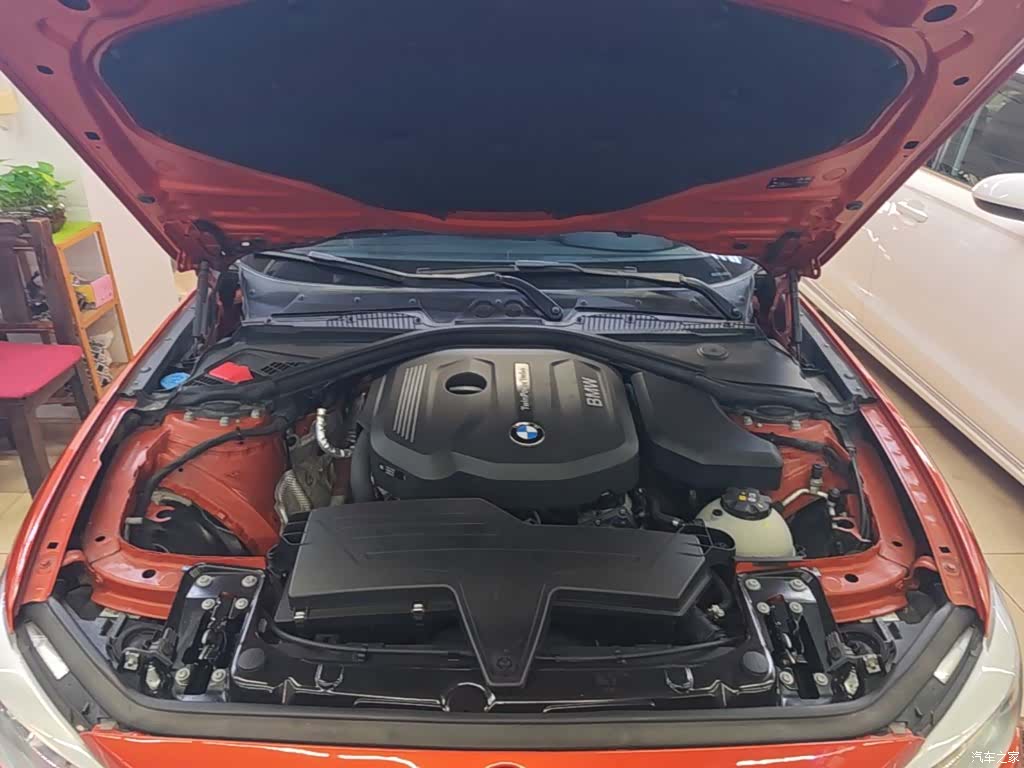 BMW 1 Series, 2017 20