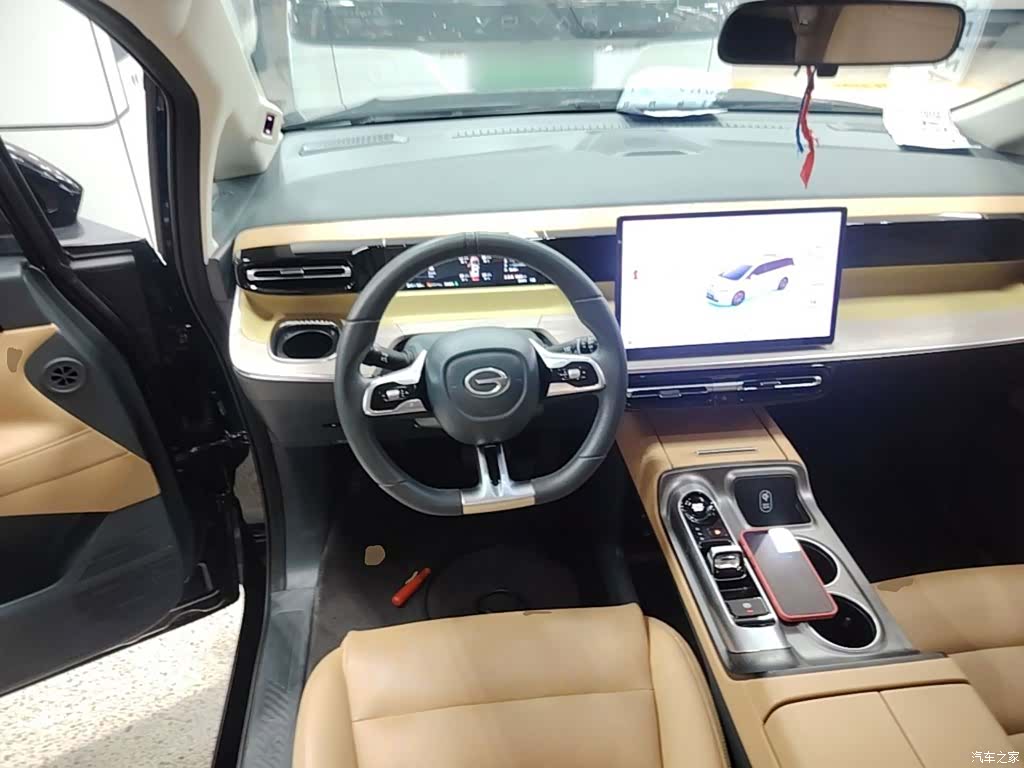 Trumpchi E8, 2024 7