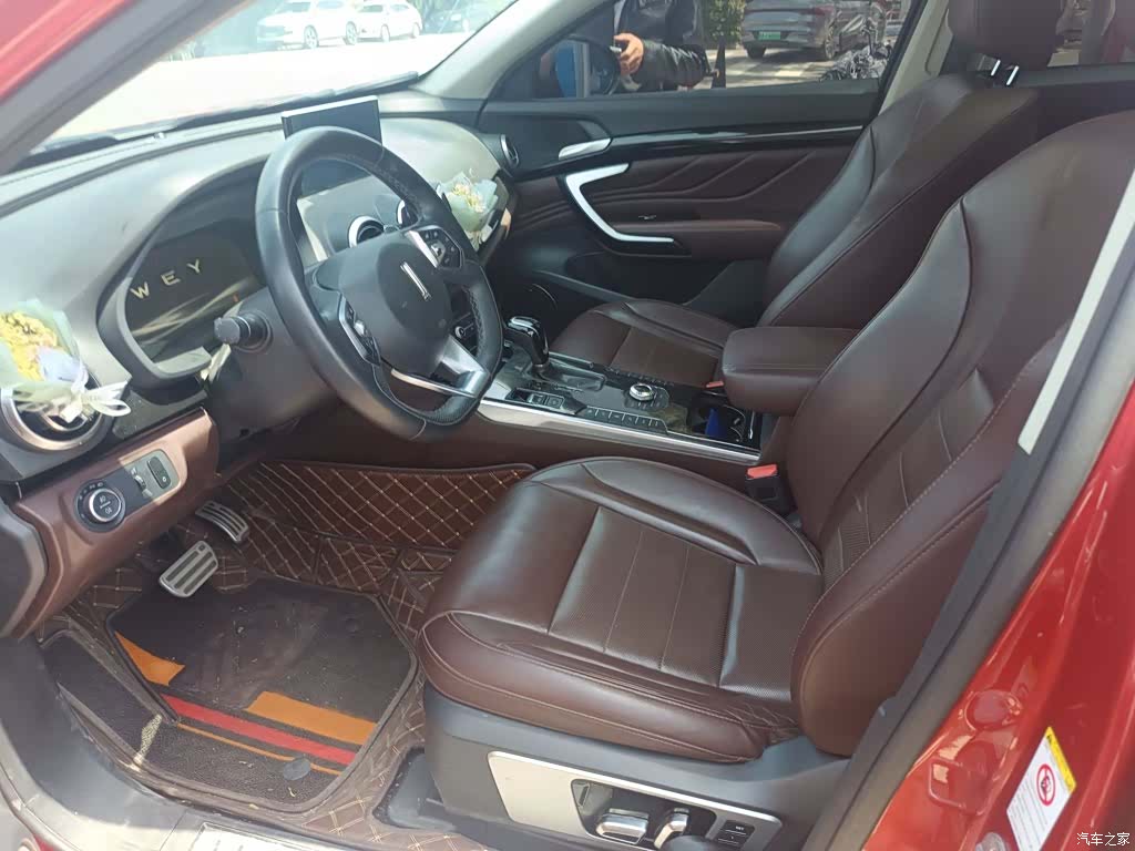 WEY VV7, 2017 9