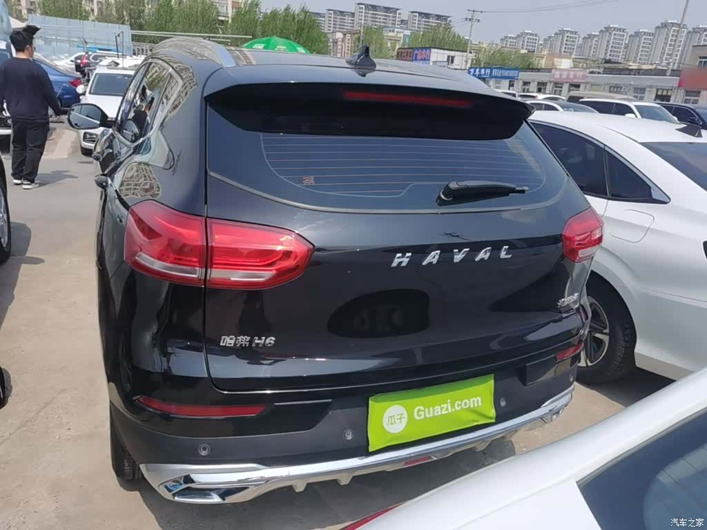 Haval H6, 2020 4