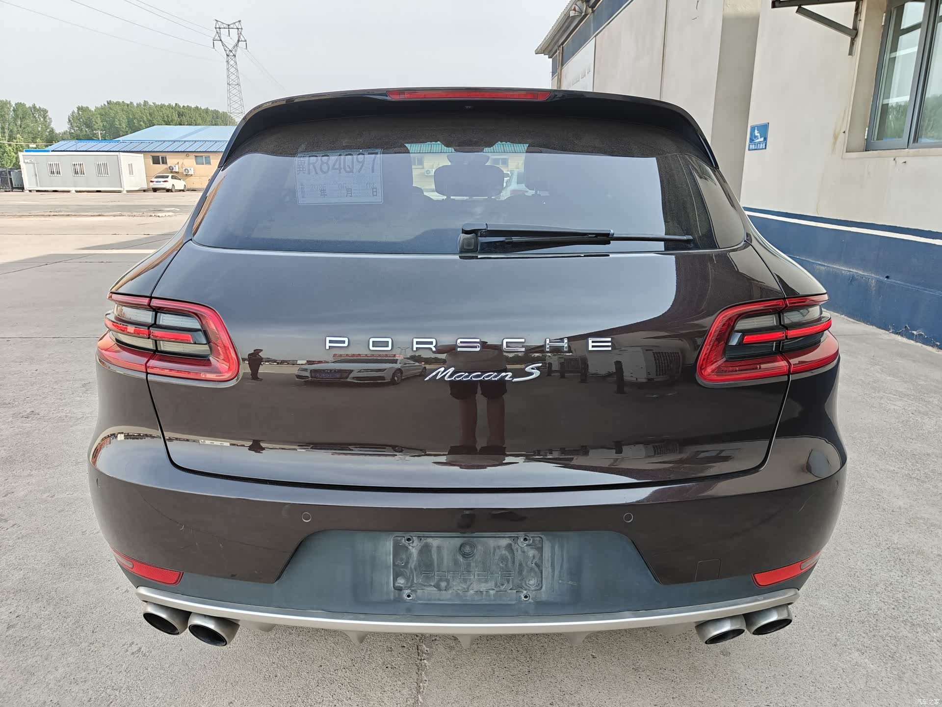 Porsche Macan, 2016 4