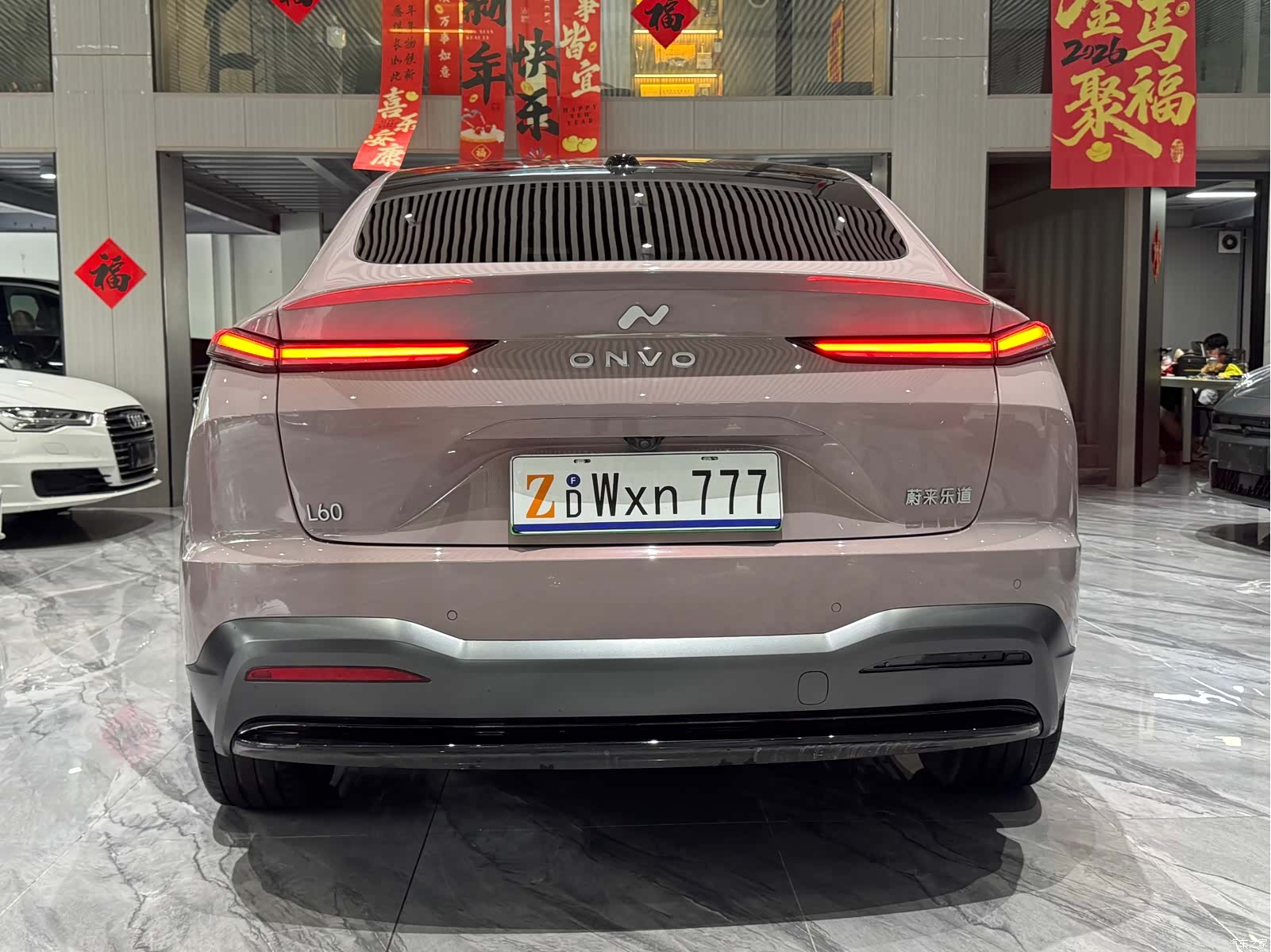 NIO L60, 2025 8