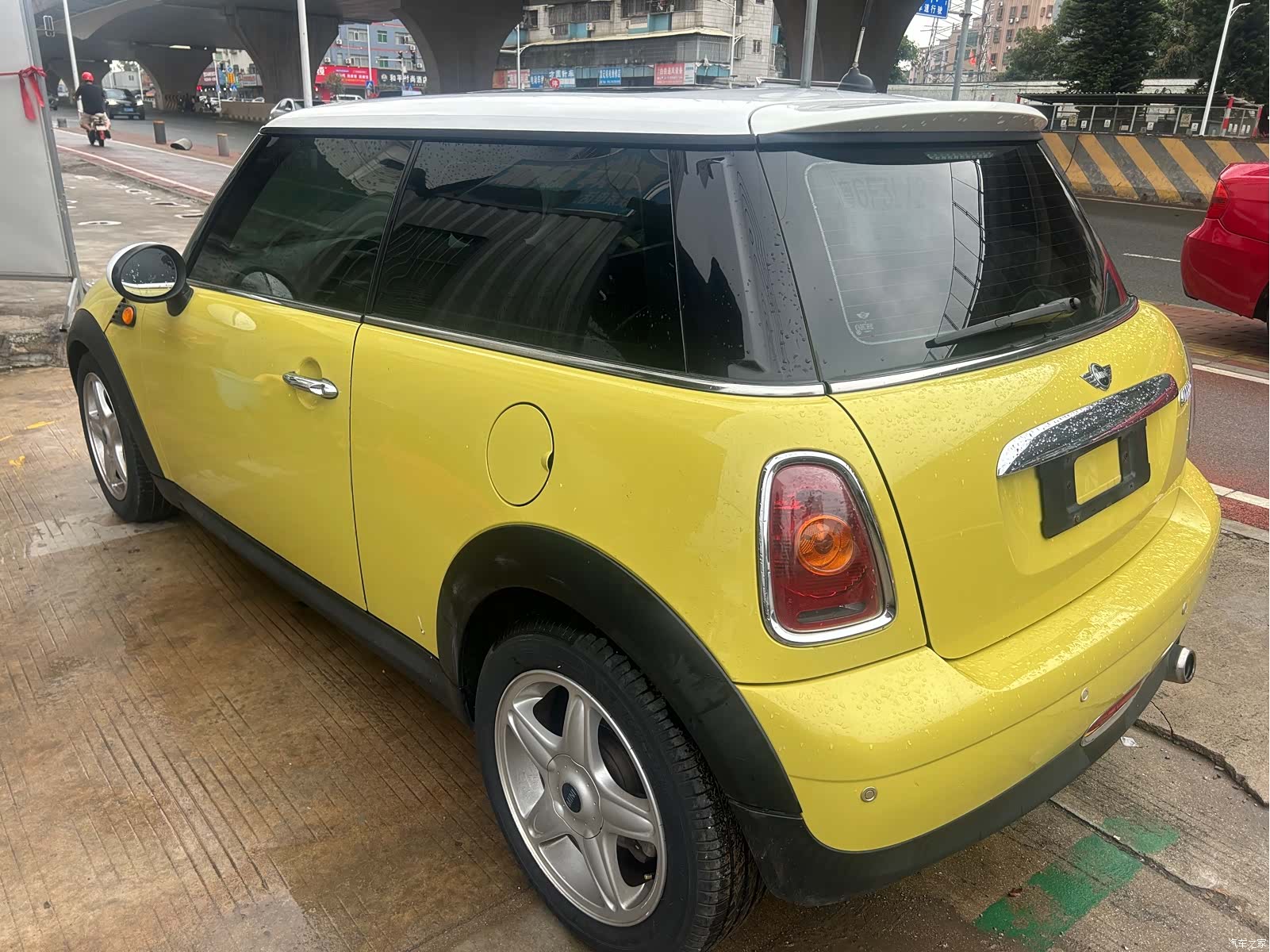 Mini Cooper, 2010 4