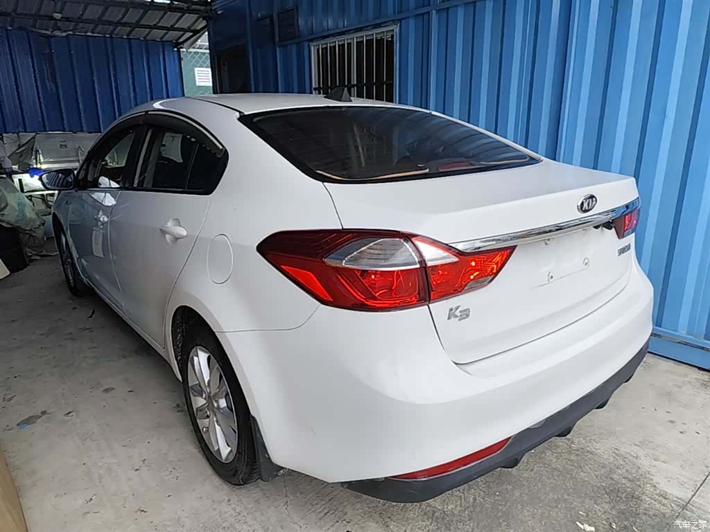 Kia K3, 2019 все фото