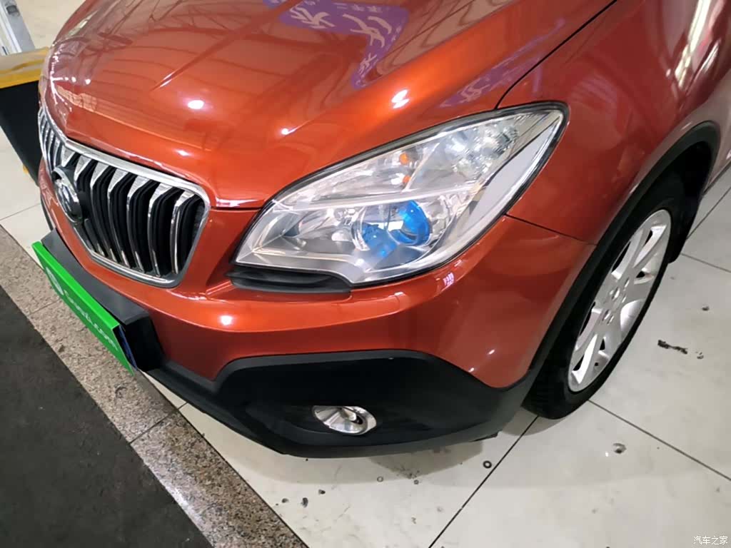 Buick Encore, 2016 18