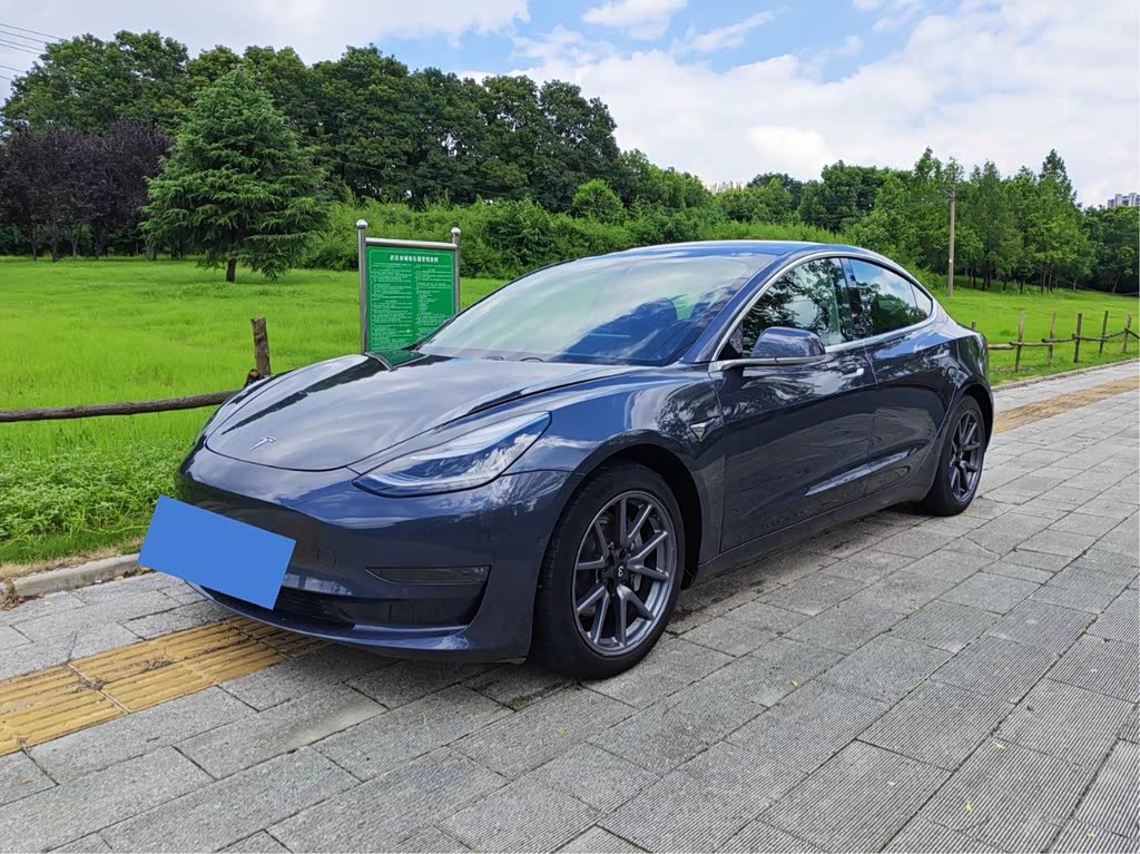 Tesla Model 3 2019 Performance