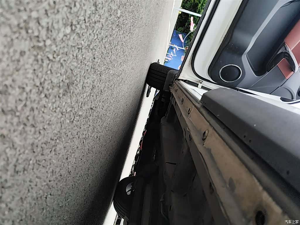 Zotye T600, 2016 22
