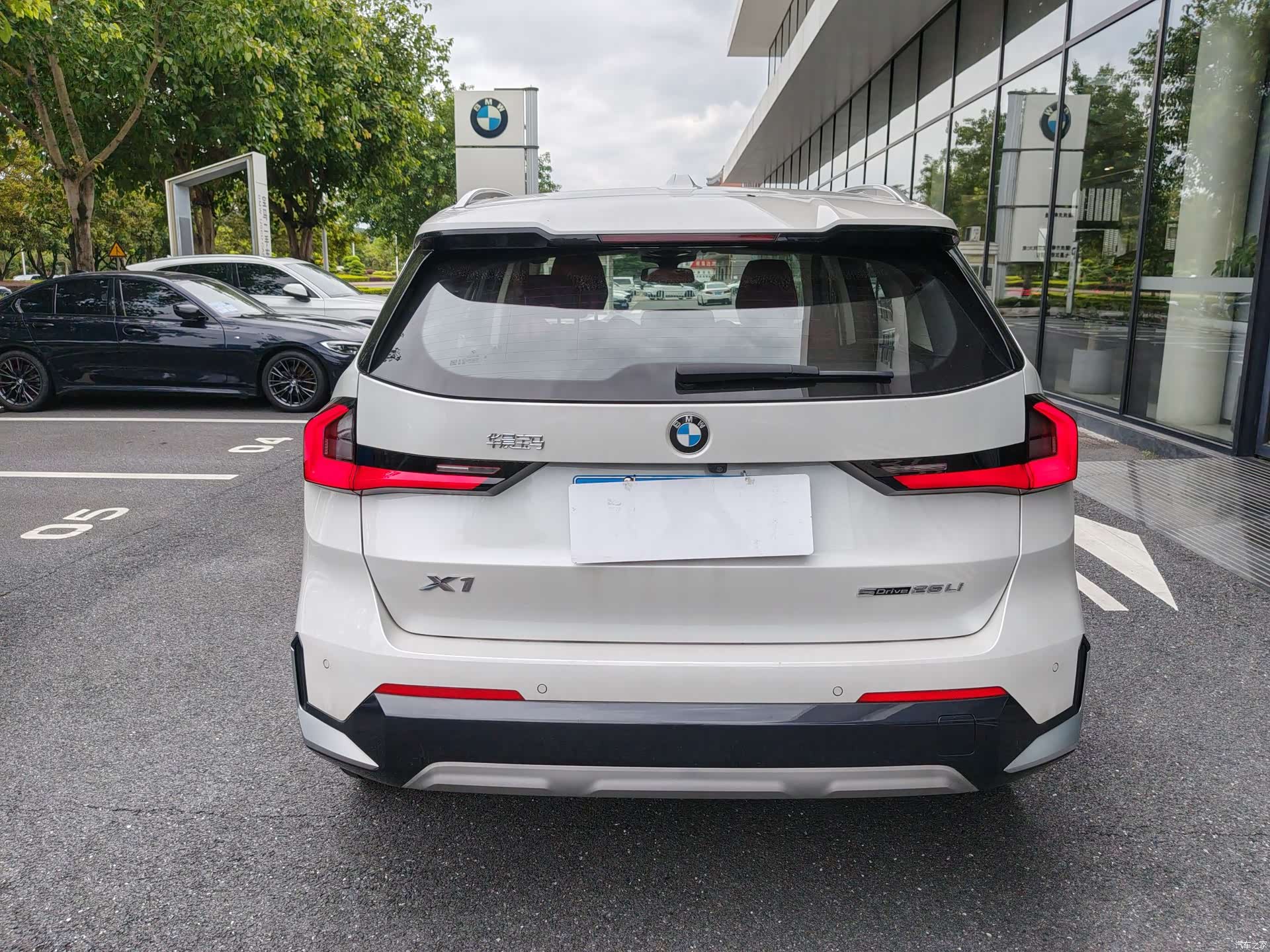 BMW X1, 2024 7