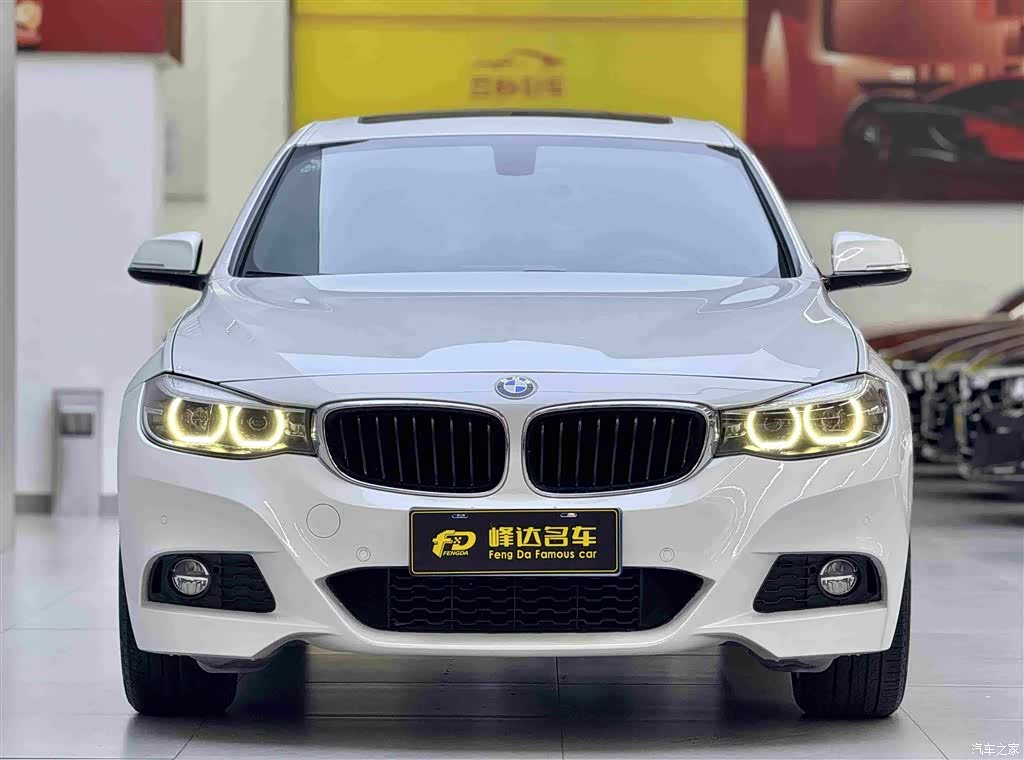 BMW 3 Series, 2021 4