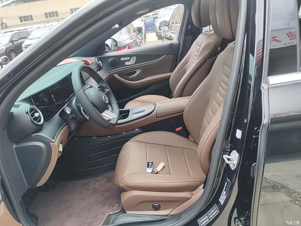 Mercedes-Benz E-Class, 2021 15