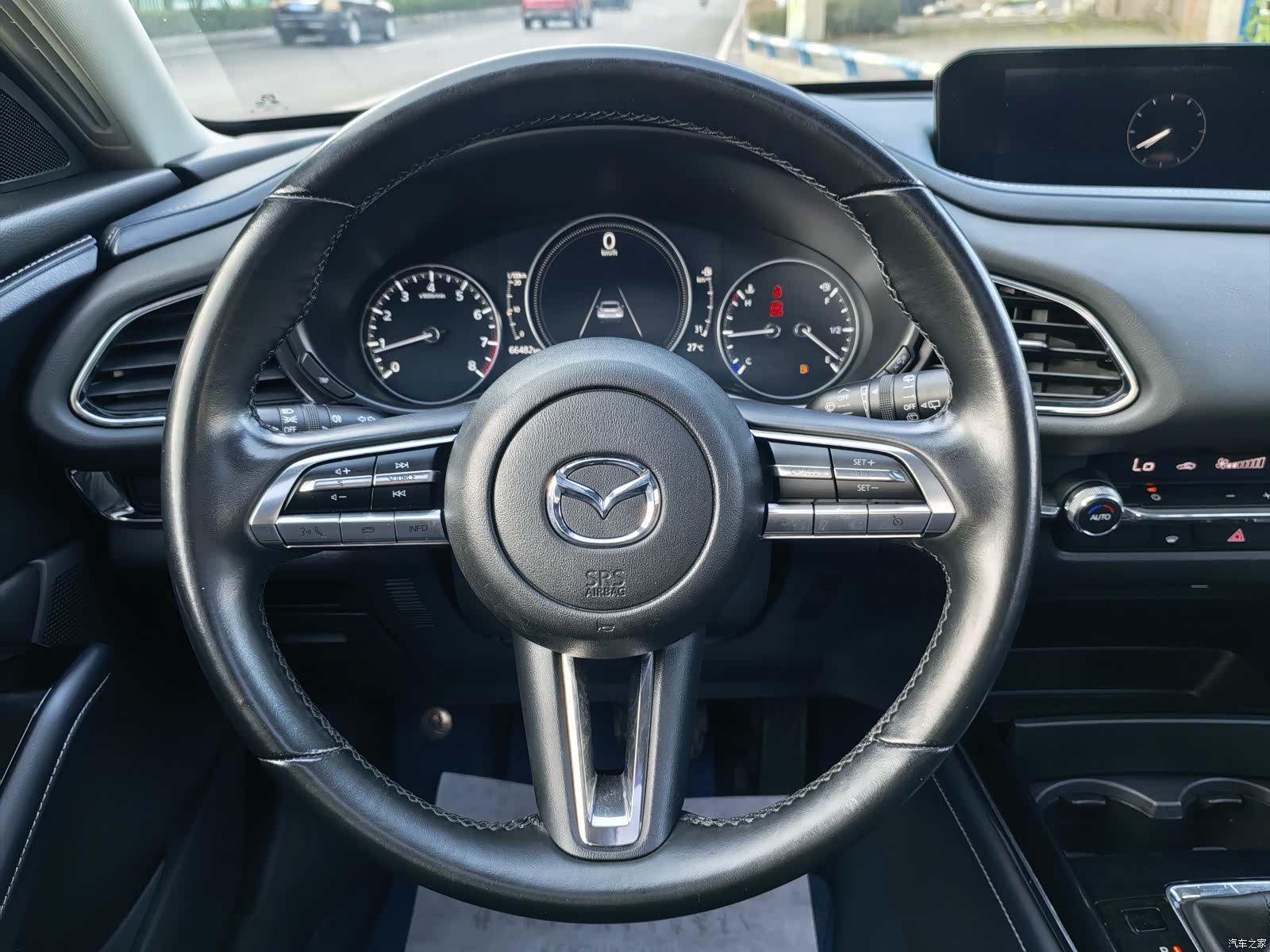 Mazda CX-30, 2020 11