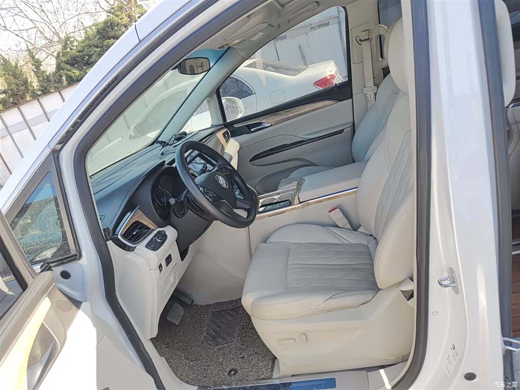 Buick GL8, 2020 15