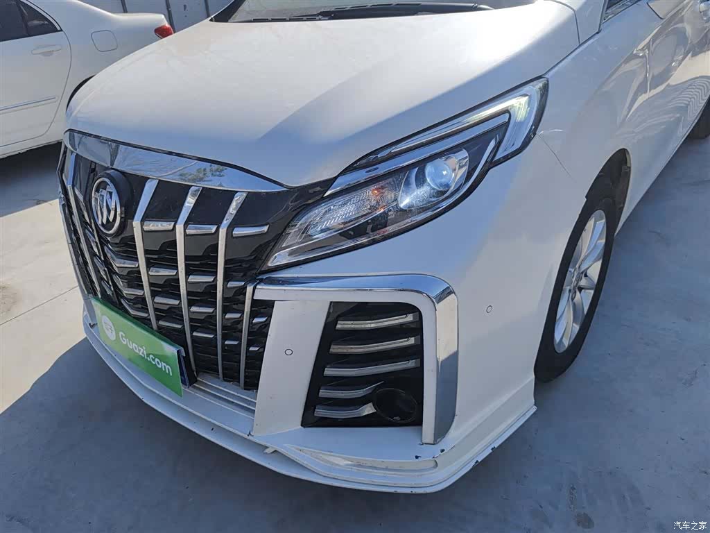 Buick GL8, 2020 24