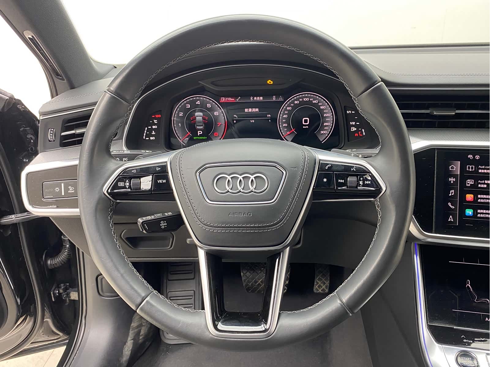Audi A6L, 2024 7