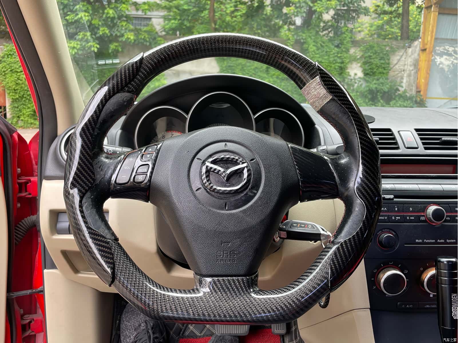 Mazda 3, 2011 15