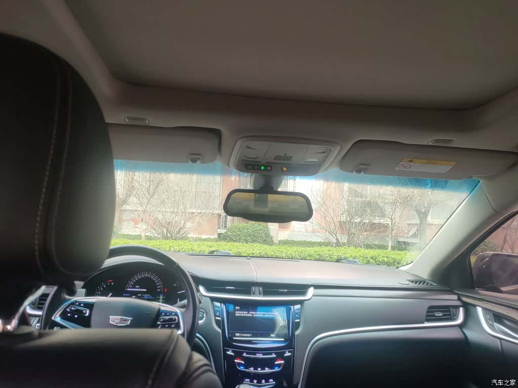 Cadillac XTS, 2018 9