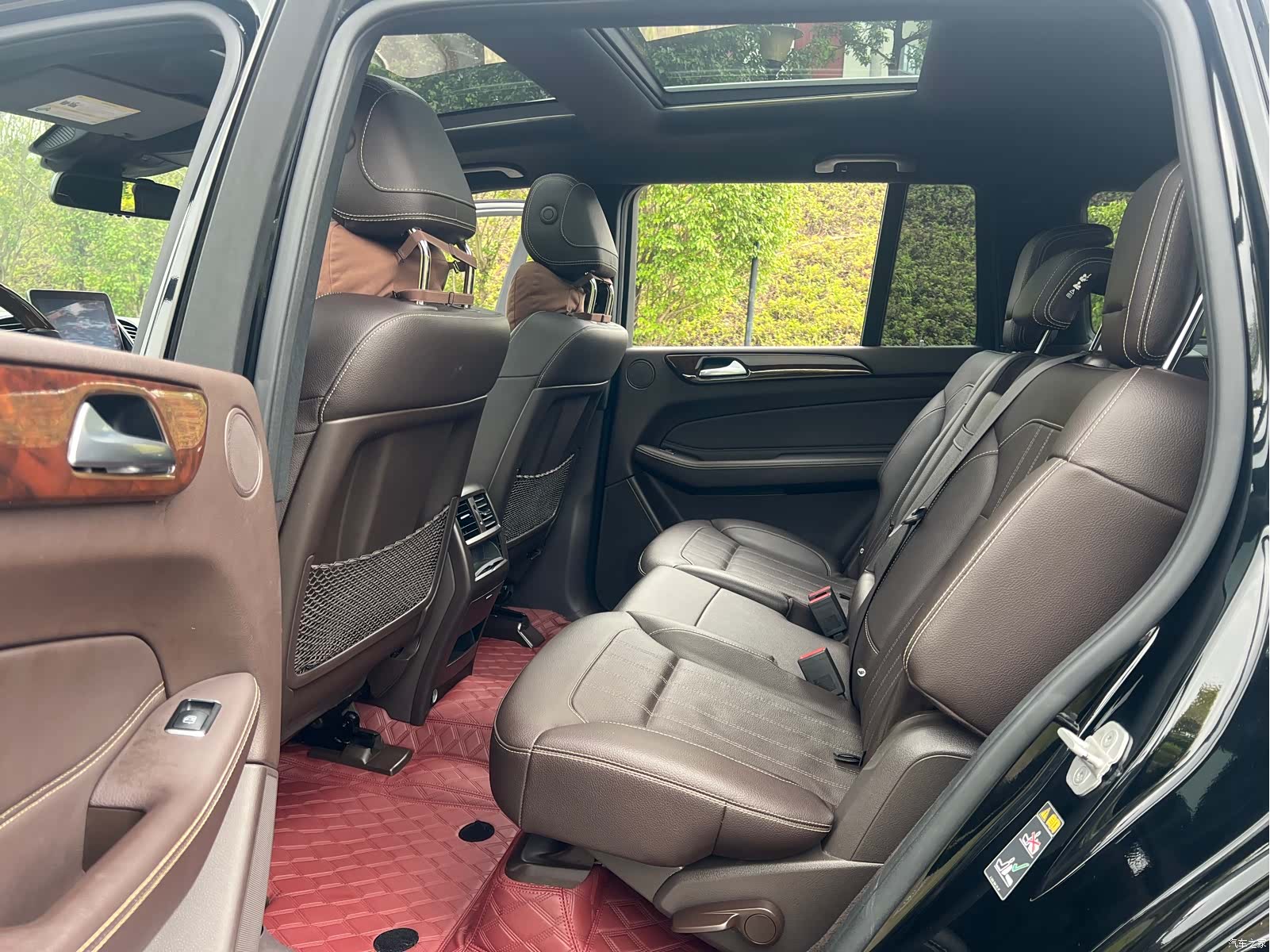 Mercedes-Benz GLS, 2017 9