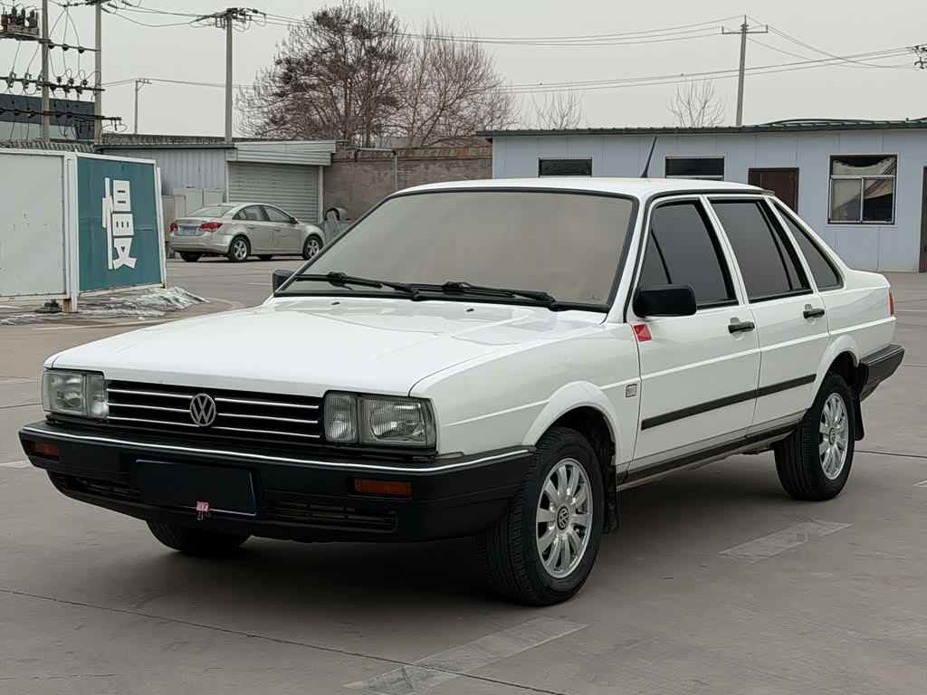Volkswagen Santana 09 1.8 MT