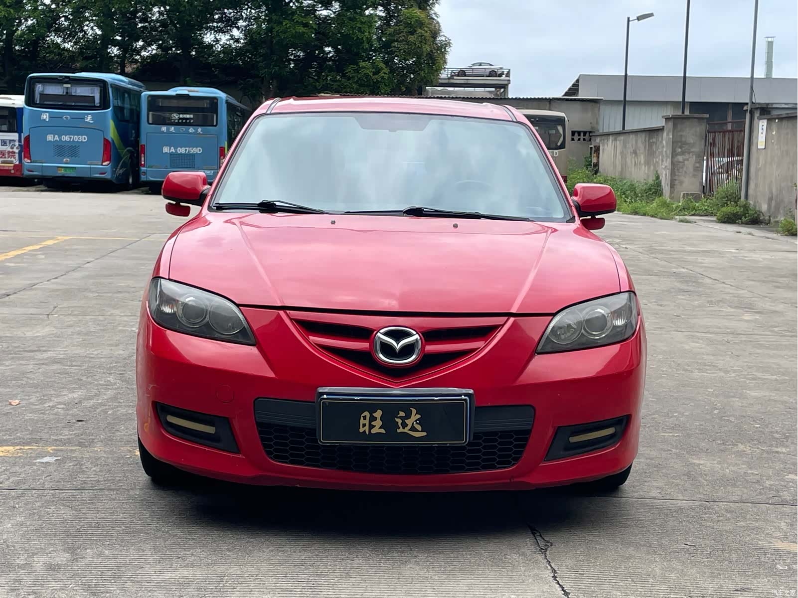 Mazda 3, 2011 2