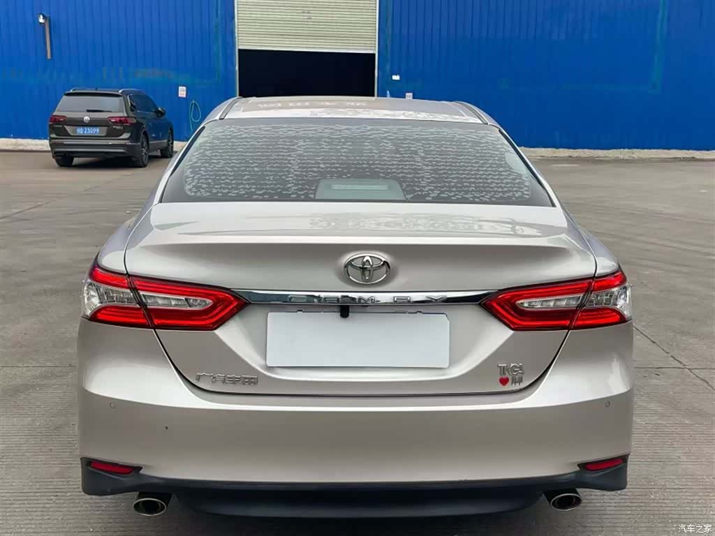 Toyota Camry, 2019 6