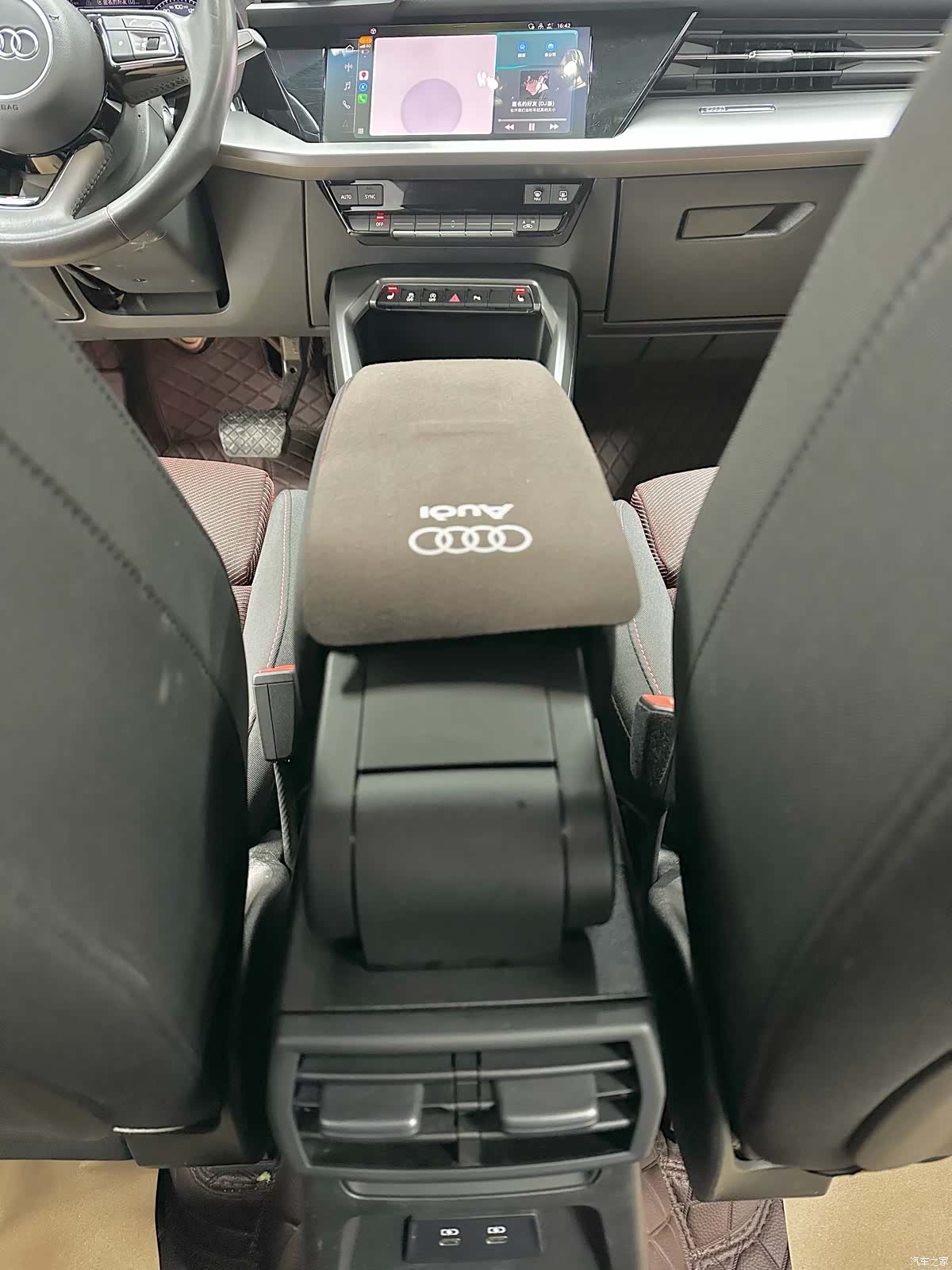 Audi A3, 2022 12