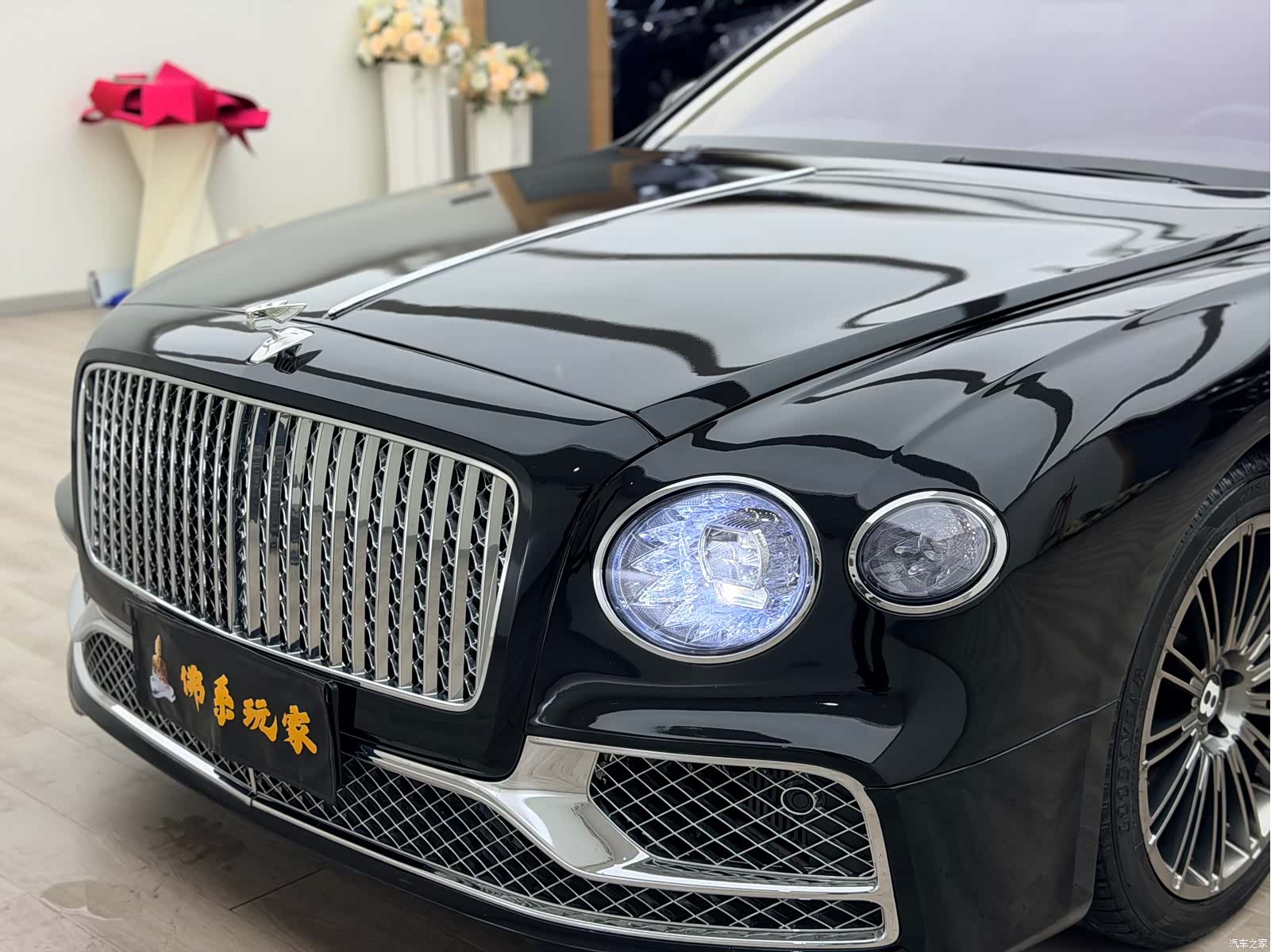 Bentley Flying Spur, 2007 7