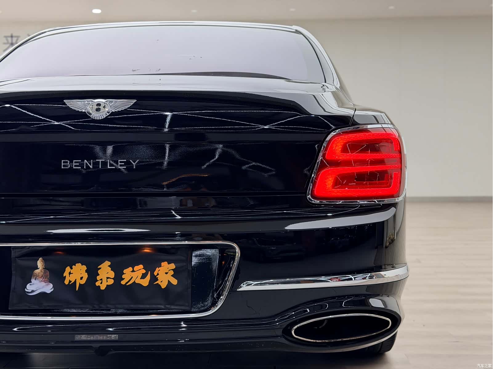 Bentley Flying Spur, 2007 10