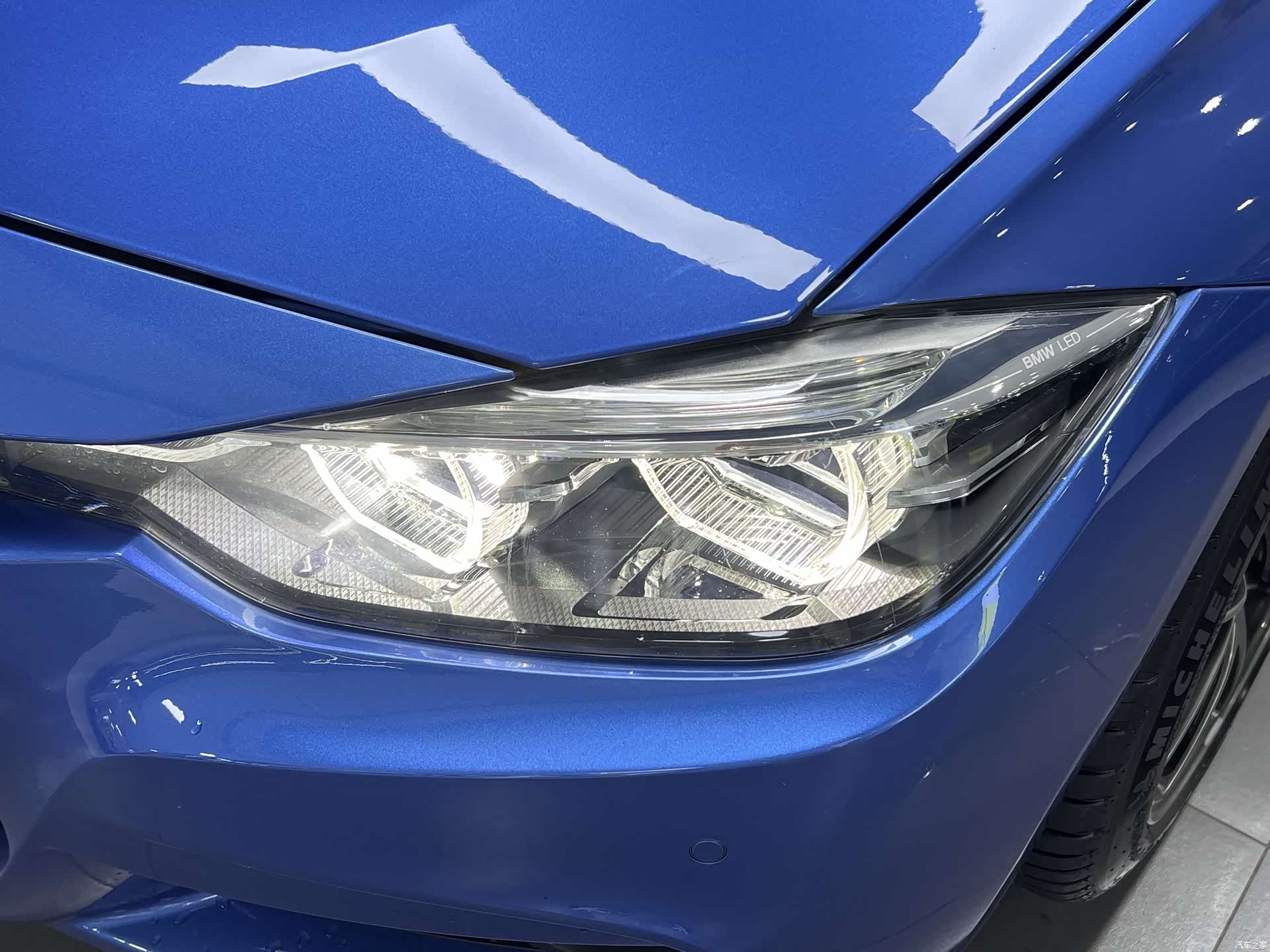 BMW 3 Series, 2017 16