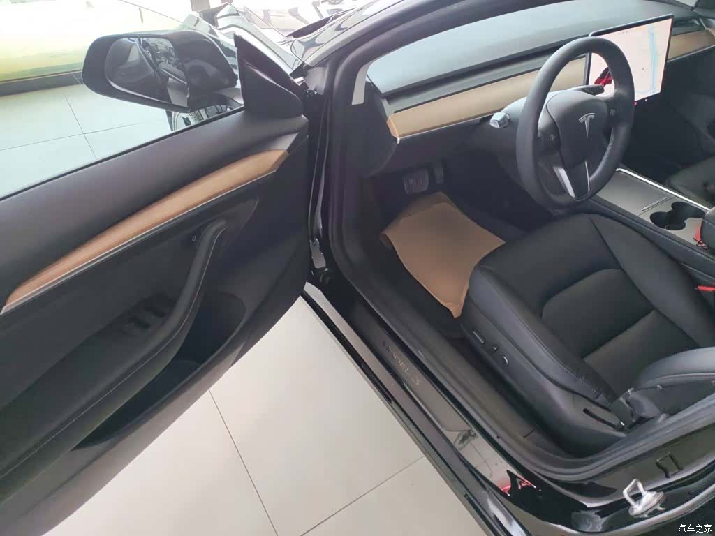 Tesla Model 3, 2021 12