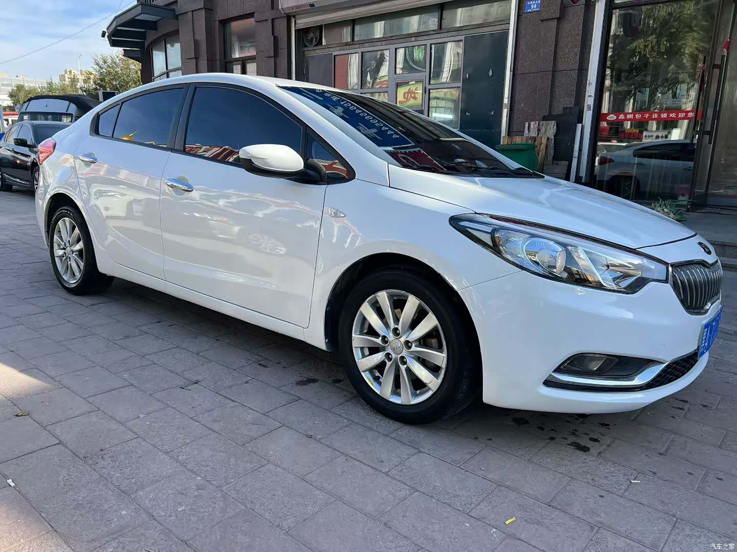 Kia K3, 2014 3