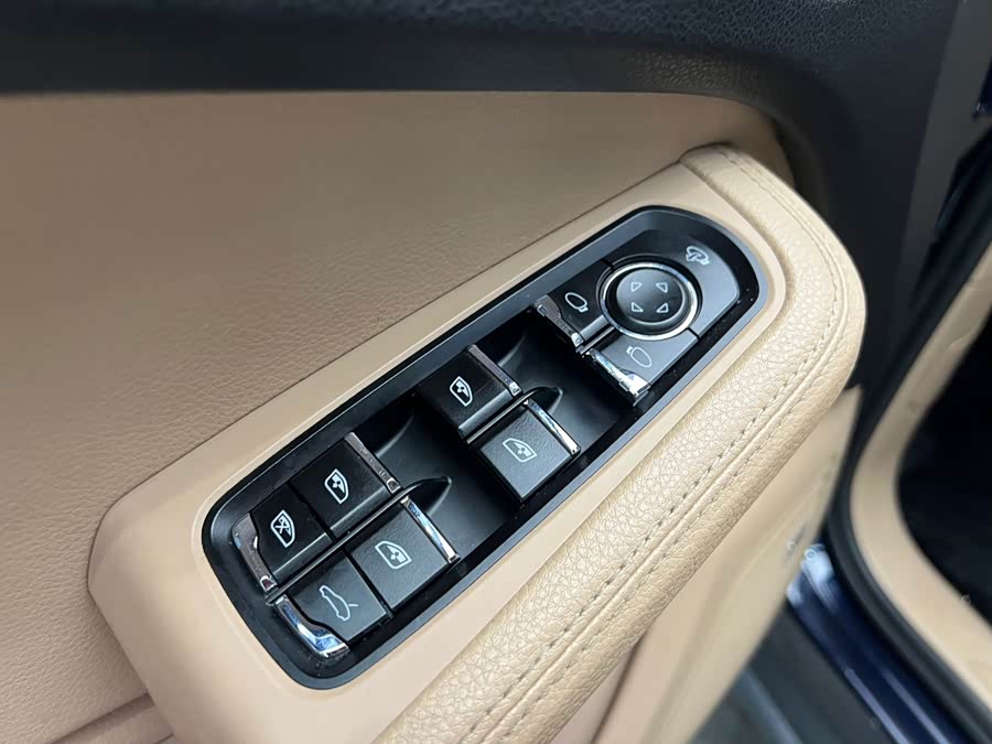 Porsche Macan 2020, фото 8